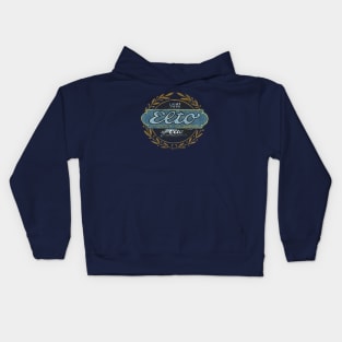 Elto Outboard motors Kids Hoodie